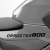 Motorcycle Superbike Sticker Decal Pack Waterproof High quality for MV Agusta Dragster 800 - Motorcycle stickers and decals