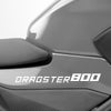 Motorcycle Superbike Sticker Decal Pack Waterproof High quality for MV Agusta Dragster 800 - Motorcycle stickers and decals