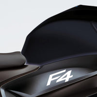 Motorcycle Superbike Sticker Decal Pack Waterproof High quality for MV Agusta F4 - Motorcycle stickers and decals