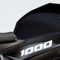 Motorcycle Superbike Sticker Decal Pack Waterproof High quality for Suzuki 1000 - Stickman Vinyls