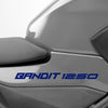 Motorcycle Superbike Sticker Decal Pack Waterproof High quality for Suzuki Bandit 1250 - Motorcycle stickers and decals