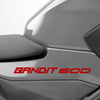 Motorcycle Superbike Sticker Decal Pack Waterproof High quality for Suzuki Bandit 600 - Motorcycle stickers and decals