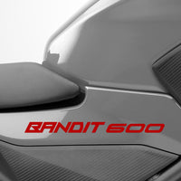 Motorcycle Superbike Sticker Decal Pack Waterproof High quality for Suzuki Bandit 600 - Motorcycle stickers and decals