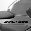 Motorcycle Superbike Sticker Decal Pack Waterproof High quality for Suzuki Bandit 600 - Motorcycle stickers and decals