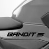 Motorcycle Superbike Sticker Decal Pack Waterproof High quality for Suzuki Bandit S - Motorcycle stickers and decals