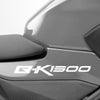 Motorcycle Superbike Sticker Decal Pack Waterproof High quality for Suzuki Bking 1300 - Motorcycle stickers and decals