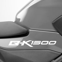 Motorcycle Superbike Sticker Decal Pack Waterproof High quality for Suzuki Bking 1300 - Motorcycle stickers and decals