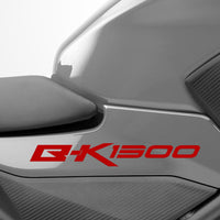 Motorcycle Superbike Sticker Decal Pack Waterproof High quality for Suzuki Bking 1300 - Motorcycle stickers and decals
