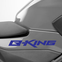 Motorcycle Superbike Sticker Decal Pack Waterproof High quality for Suzuki BKing - Motorcycle stickers and decals