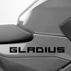 Motorcycle Superbike Sticker Decal Pack Waterproof High quality for Suzuki Gladius - Motorcycle stickers and decals