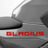 Motorcycle Superbike Sticker Decal Pack Waterproof High quality for Suzuki Gladius - Motorcycle stickers and decals