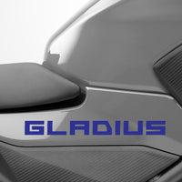 Motorcycle Superbike Sticker Decal Pack Waterproof High quality for Suzuki Gladius - Motorcycle stickers and decals