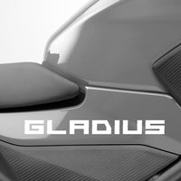 Motorcycle Superbike Sticker Decal Pack Waterproof High quality for Suzuki Gladius - Motorcycle stickers and decals