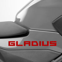 Motorcycle Superbike Sticker Decal Pack Waterproof High quality for Suzuki Gladius - Motorcycle stickers and decals