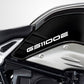 Motorcycle Superbike Sticker Decal Pack Waterproof High quality for Suzuki GS1100E - Stickman Vinyls