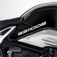 Motorcycle Superbike Sticker Decal Pack Waterproof High quality for Suzuki GS1100E - Motorcycle stickers and decals