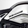 Motorcycle Superbike Sticker Decal Pack Waterproof High quality for Suzuki GS1100E - Motorcycle stickers and decals