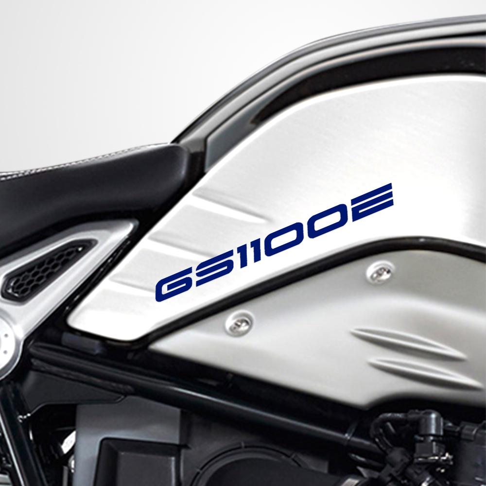 Motorcycle Superbike Sticker Decal Pack Waterproof High quality for Suzuki GS1100E - Stickman Vinyls