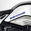 Motorcycle Superbike Sticker Decal Pack Waterproof High quality for Suzuki GS1100E - Motorcycle stickers and decals