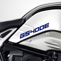 Motorcycle Superbike Sticker Decal Pack Waterproof High quality for Suzuki GS400E - Motorcycle stickers and decals