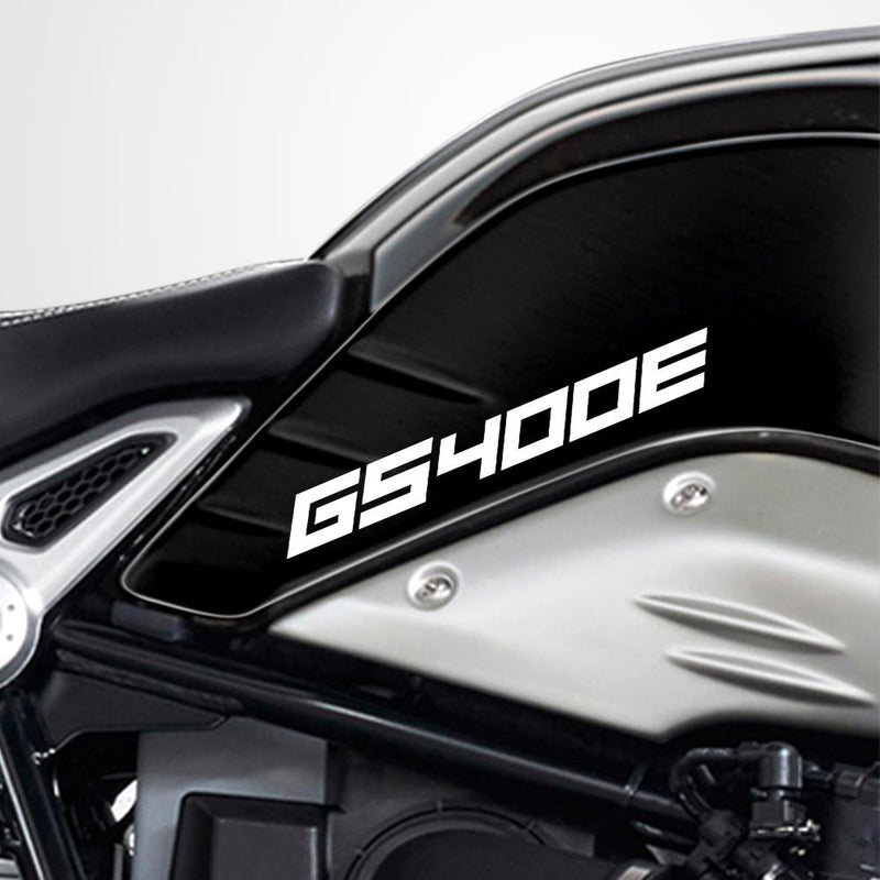 Motorcycle Superbike Sticker Decal Pack Waterproof High quality for Suzuki GS400E - Motorcycle stickers and decals