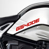 Motorcycle Superbike Sticker Decal Pack Waterproof High quality for Suzuki GS400E - Motorcycle stickers and decals