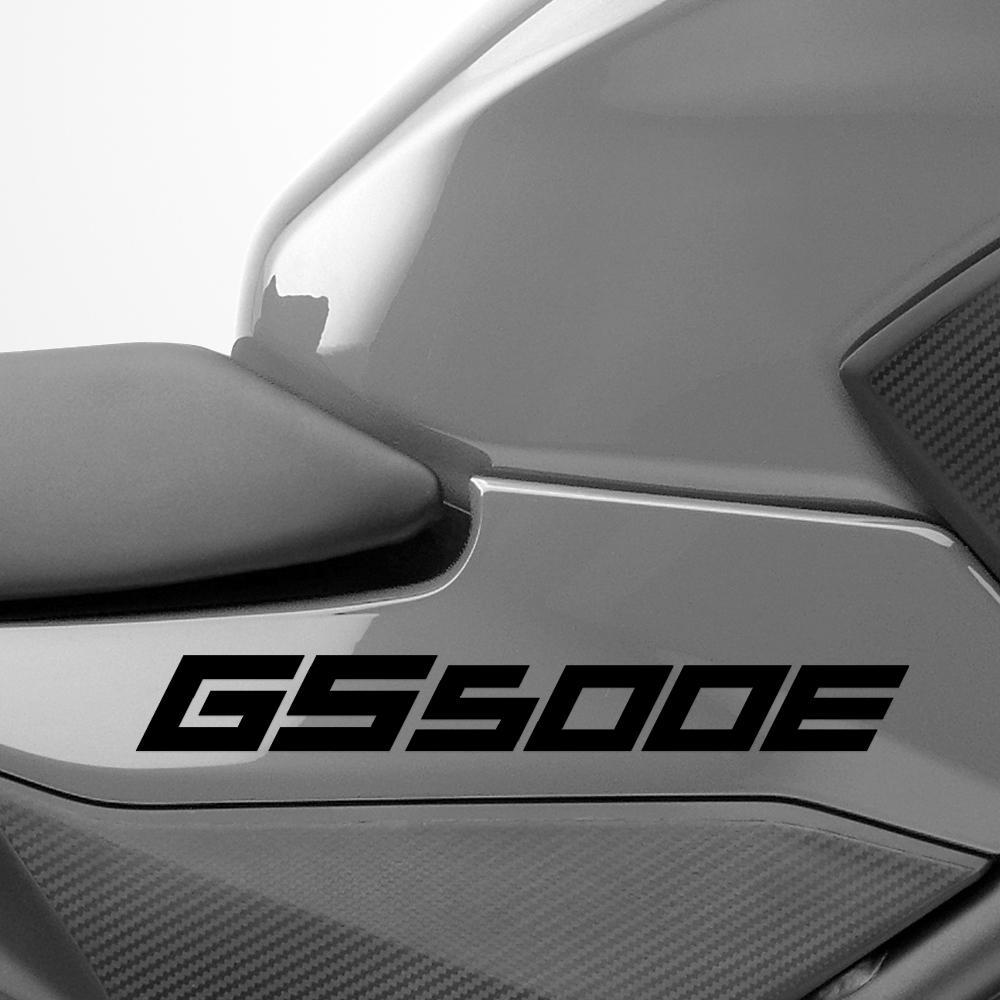 Motorcycle Superbike Sticker Decal Pack Waterproof High quality for Suzuki GS500E - Stickman Vinyls
