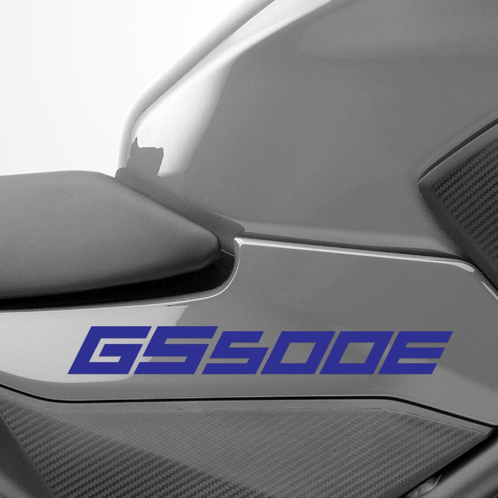 Motorcycle Superbike Sticker Decal Pack Waterproof High quality for Suzuki GS500E - Stickman Vinyls