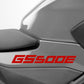 Motorcycle Superbike Sticker Decal Pack Waterproof High quality for Suzuki GS500E - Stickman Vinyls