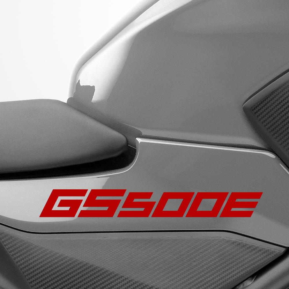 Motorcycle Superbike Sticker Decal Pack Waterproof High quality for Suzuki GS500E - Stickman Vinyls
