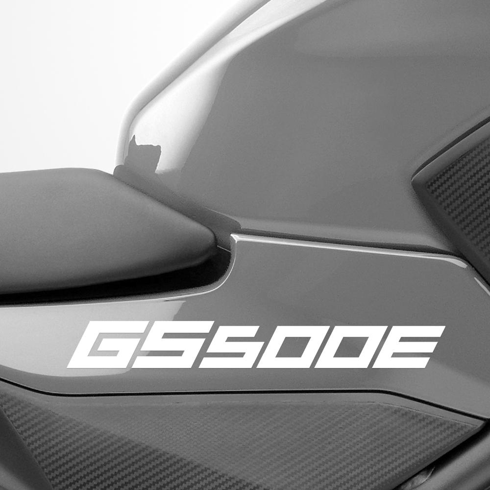 Motorcycle Superbike Sticker Decal Pack Waterproof High quality for Suzuki GS500E - Stickman Vinyls