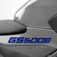 Motorcycle Superbike Sticker Decal Pack Waterproof High quality for Suzuki GS500E - Stickman Vinyls