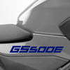 Motorcycle Superbike Sticker Decal Pack Waterproof High quality for Suzuki GS500E - Motorcycle stickers and decals