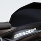 Motorcycle Superbike Sticker Decal Pack Waterproof High quality for Suzuki GS500F - Stickman Vinyls