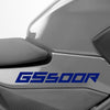 Motorcycle Superbike Sticker Decal Pack Waterproof High quality for Suzuki GS500R - Motorcycle stickers and decals