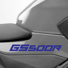 Motorcycle Superbike Sticker Decal Pack Waterproof High quality for Suzuki GS500R - Motorcycle stickers and decals