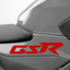 Motorcycle Superbike Sticker Decal Pack Waterproof High quality for Suzuki GSR - Motorcycle stickers and decals