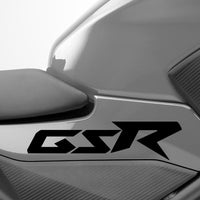 Motorcycle Superbike Sticker Decal Pack Waterproof High quality for Suzuki GSR - Motorcycle stickers and decals