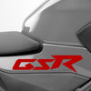 Motorcycle Superbike Sticker Decal Pack Waterproof High quality for Suzuki GSR - Motorcycle stickers and decals