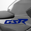 Motorcycle Superbike Sticker Decal Pack Waterproof High quality for Suzuki GSR - Motorcycle stickers and decals