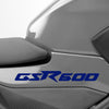Motorcycle Superbike Sticker Decal Pack Waterproof High quality for Suzuki GSR600 - Motorcycle stickers and decals