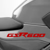 Motorcycle Superbike Sticker Decal Pack Waterproof High quality for Suzuki GSR600 - Motorcycle stickers and decals