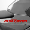Motorcycle Superbike Sticker Decal Pack Waterproof High quality for Suzuki GSR600 - Motorcycle stickers and decals