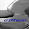 Motorcycle Superbike Sticker Decal Pack Waterproof High quality for Suzuki GSR600 - Motorcycle stickers and decals