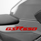 Motorcycle Superbike Sticker Decal Pack Waterproof High quality for Suzuki GSR650 - Stickman Vinyls