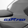 Motorcycle Superbike Sticker Decal Pack Waterproof High quality for Suzuki GSR750 - Motorcycle stickers and decals