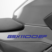 Motorcycle Superbike Sticker Decal Pack Waterproof High quality for Suzuki GSX1100EF - Motorcycle stickers and decals