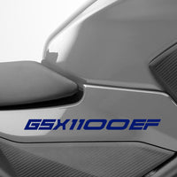 Motorcycle Superbike Sticker Decal Pack Waterproof High quality for Suzuki GSX1100EF - Motorcycle stickers and decals