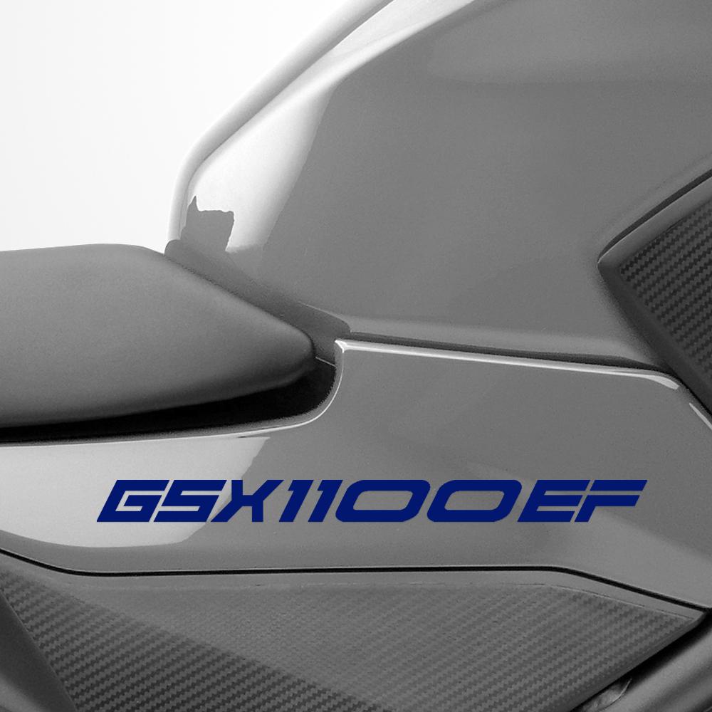 Motorcycle Superbike Sticker Decal Pack Waterproof High quality for Suzuki GSX1100EF - Motorcycle stickers and decals