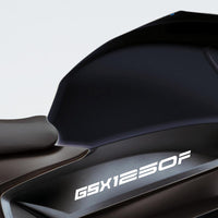 Motorcycle Superbike Sticker Decal Pack Waterproof High quality for Suzuki GSX1250F - Motorcycle stickers and decals